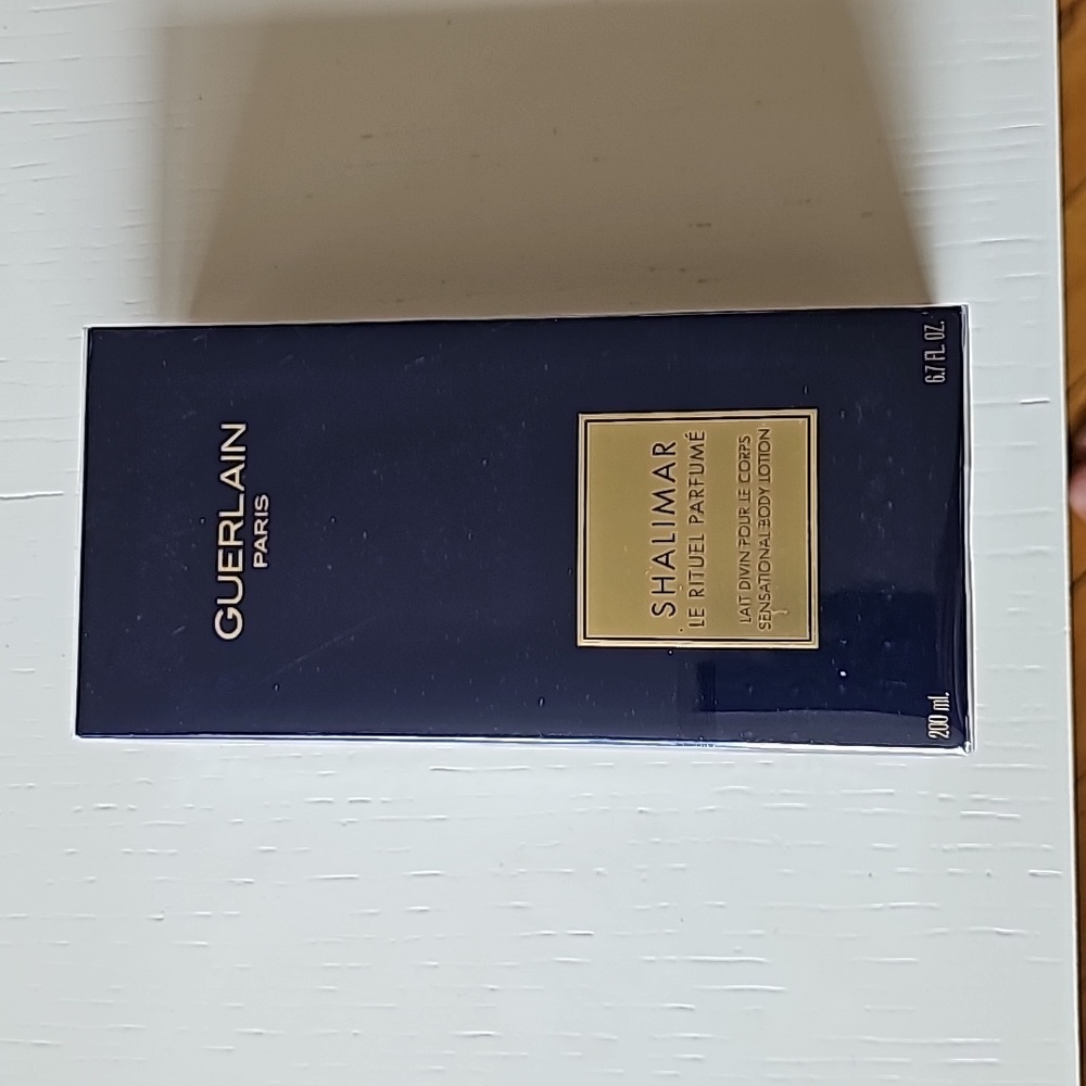 Shalimar Perfumed Body Lotion by Guerlain